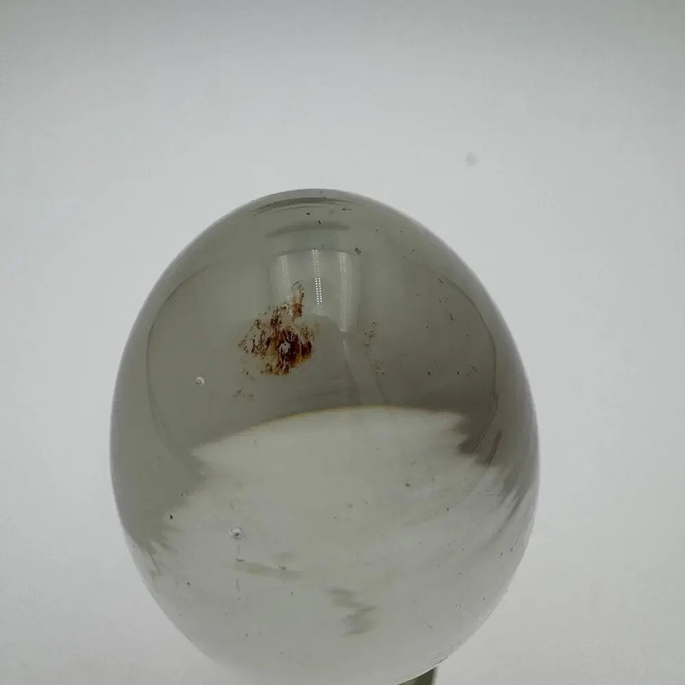 Vintage Clear Decanter Wine Stopper Glass 5